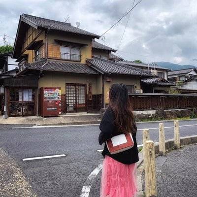 日系模特
