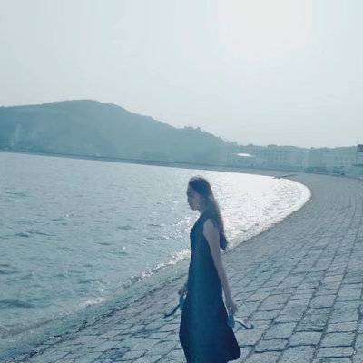 黑白模特