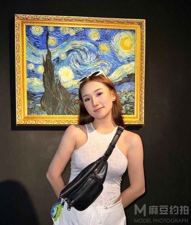 胶片模特