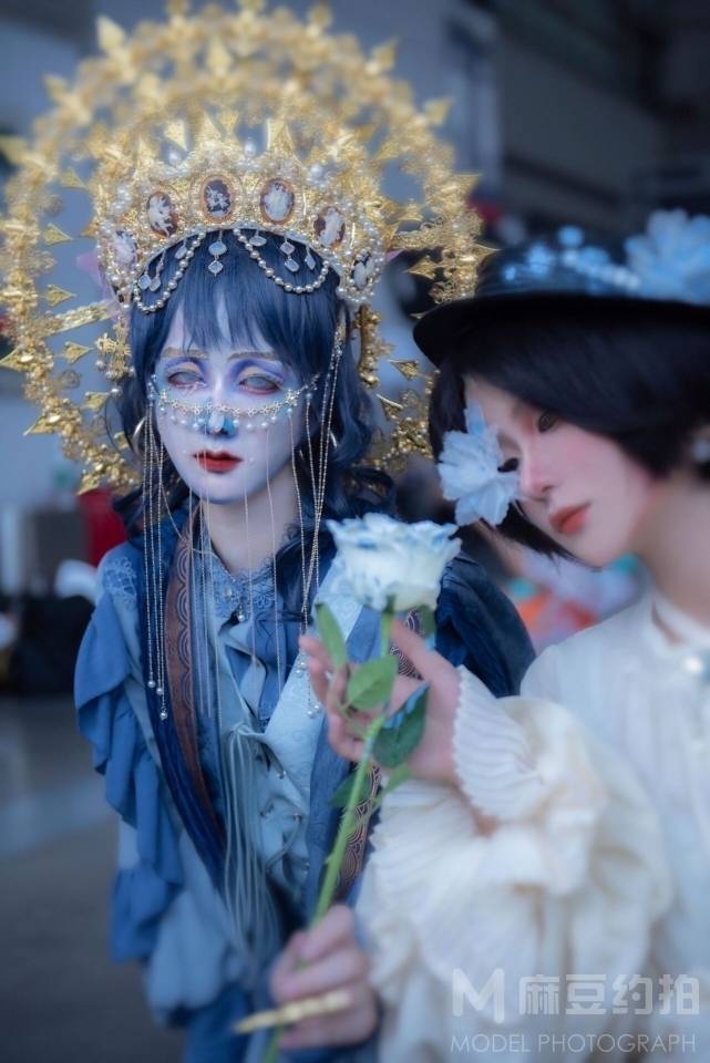 cosplay模特