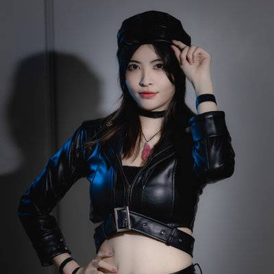 cosplay模特