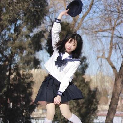 日系模特