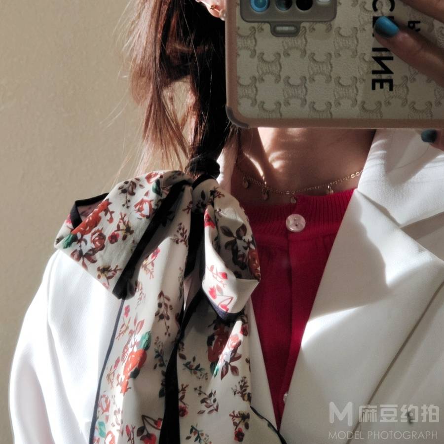 纪实模特