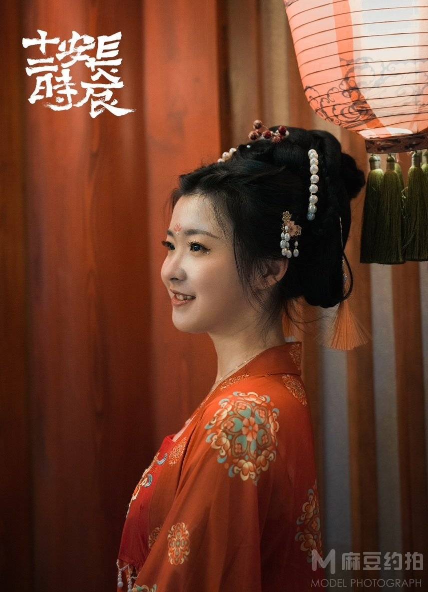 古风模特