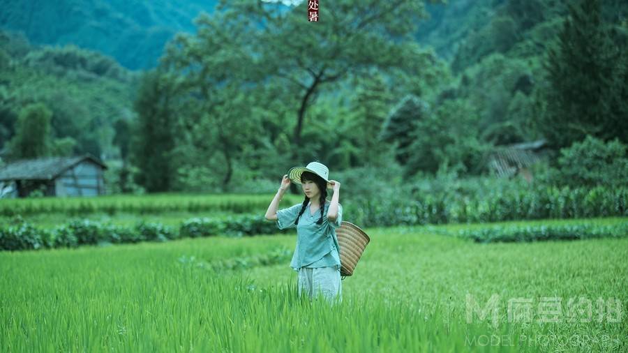 古风模特