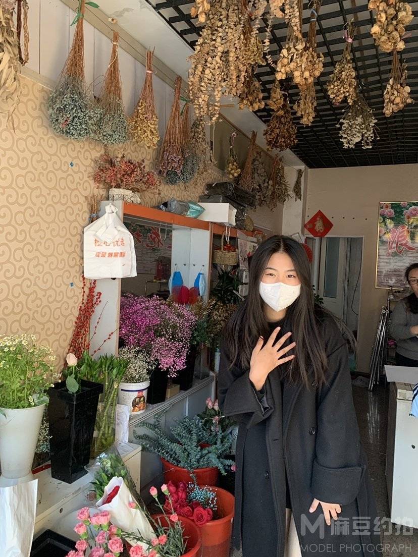 淘宝模特