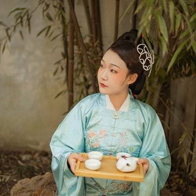古风模特
