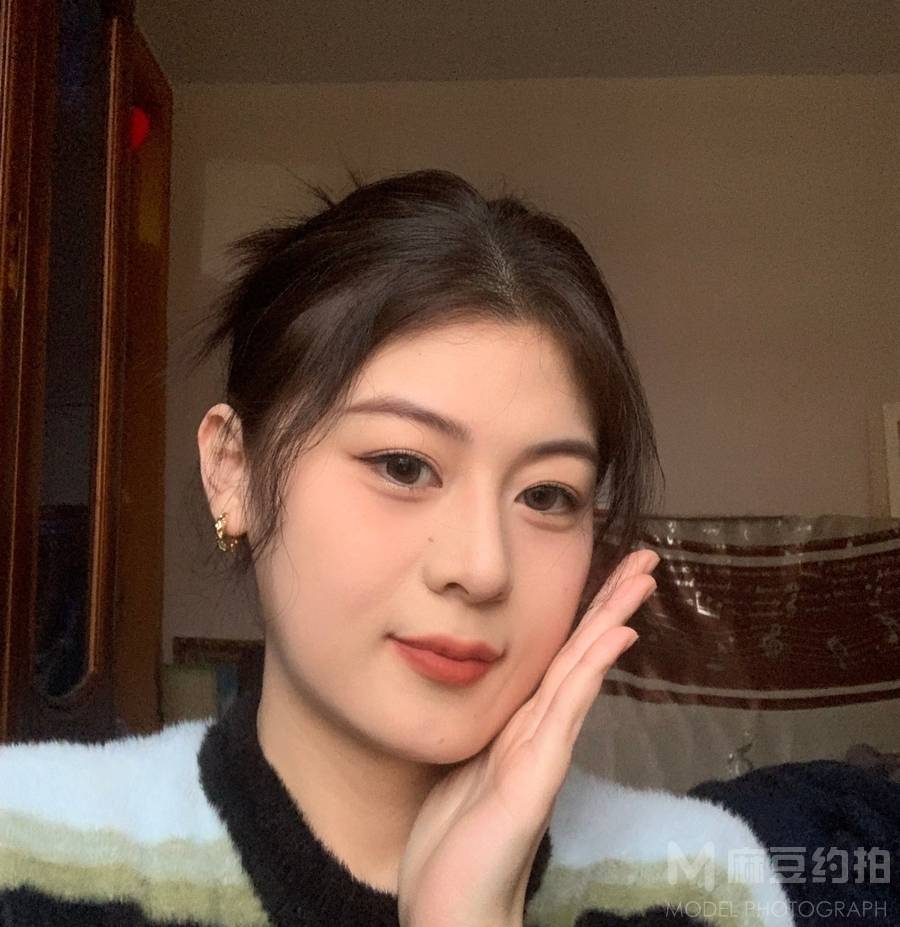 复古模特