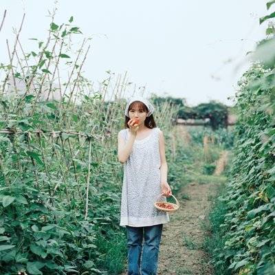 胶片模特