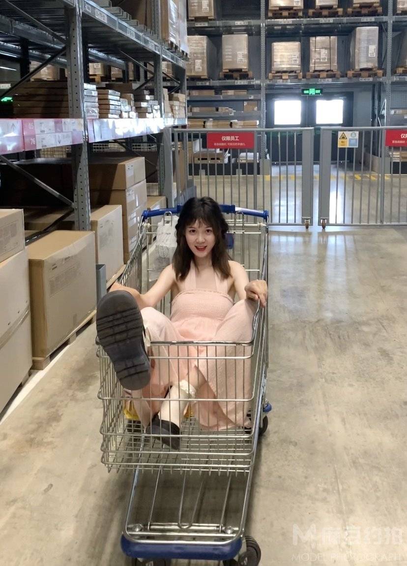 淘宝模特