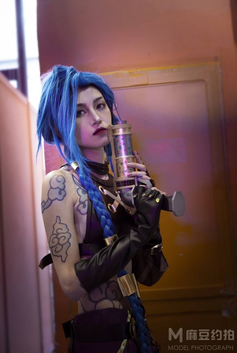 cosplay模特