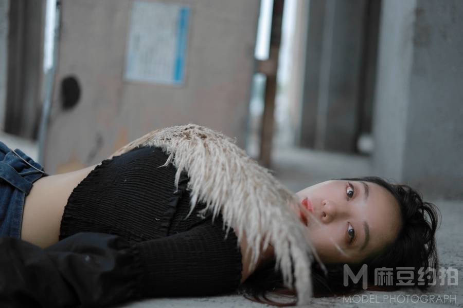商务模特