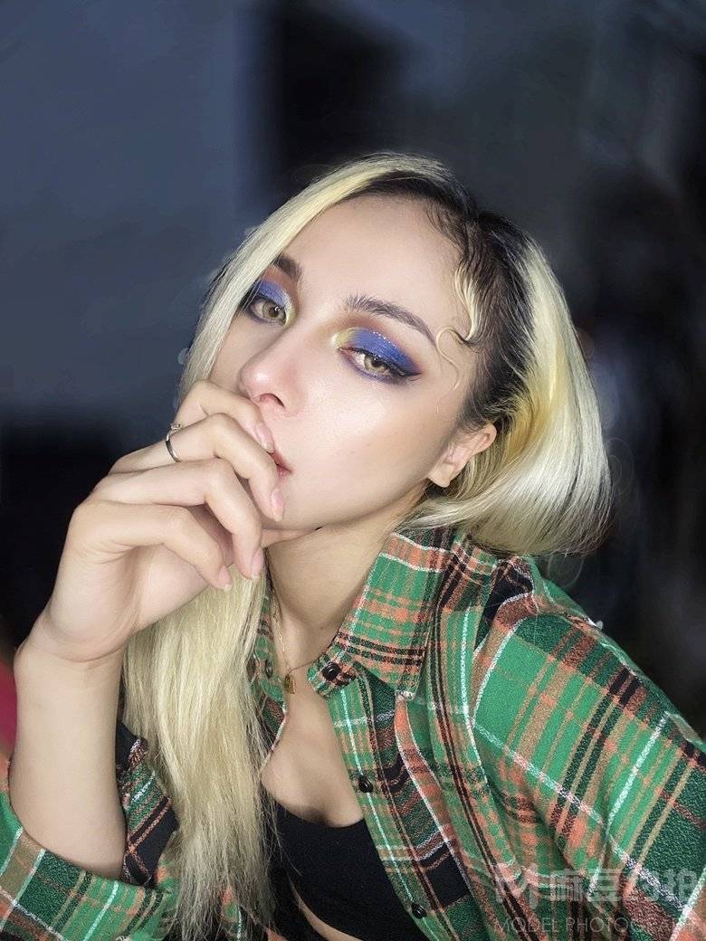 欧美模特