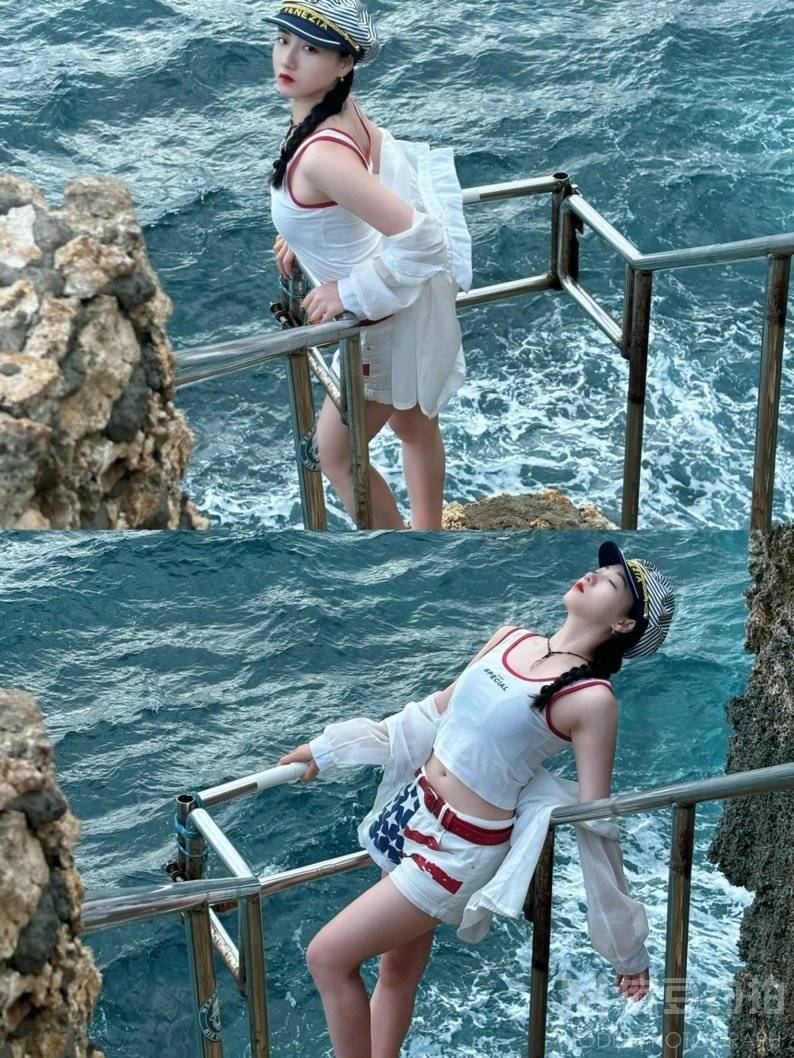 日系模特