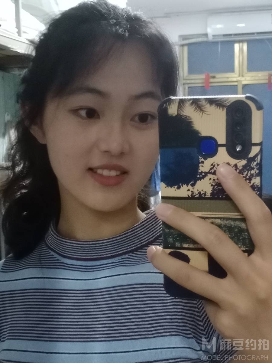纪实模特