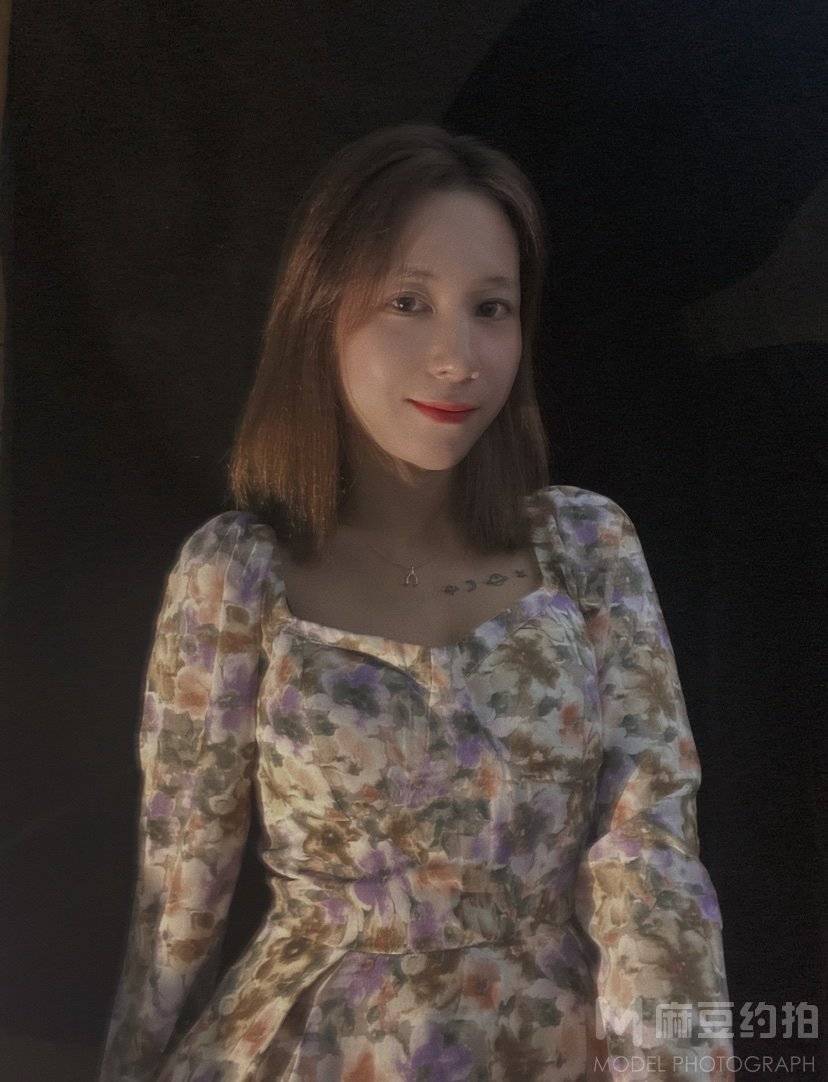 旗袍模特