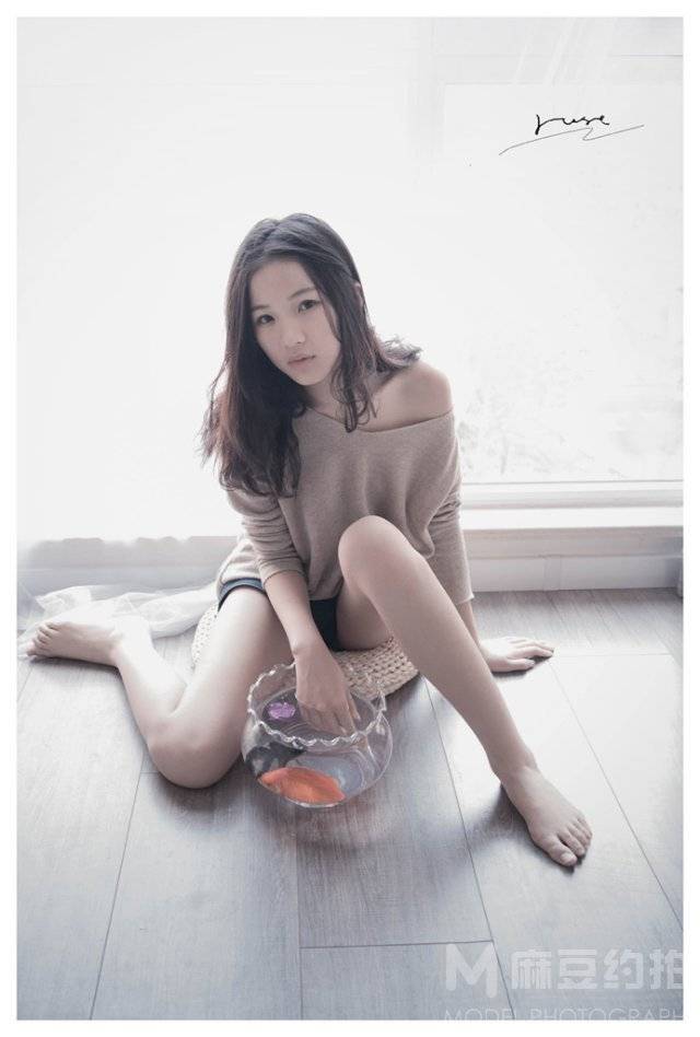 私房模特