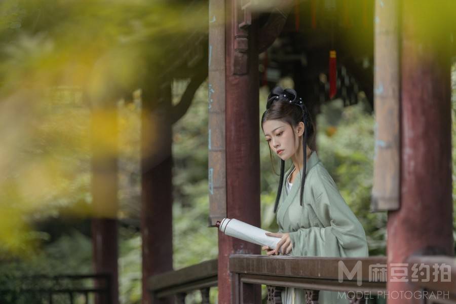 古风模特