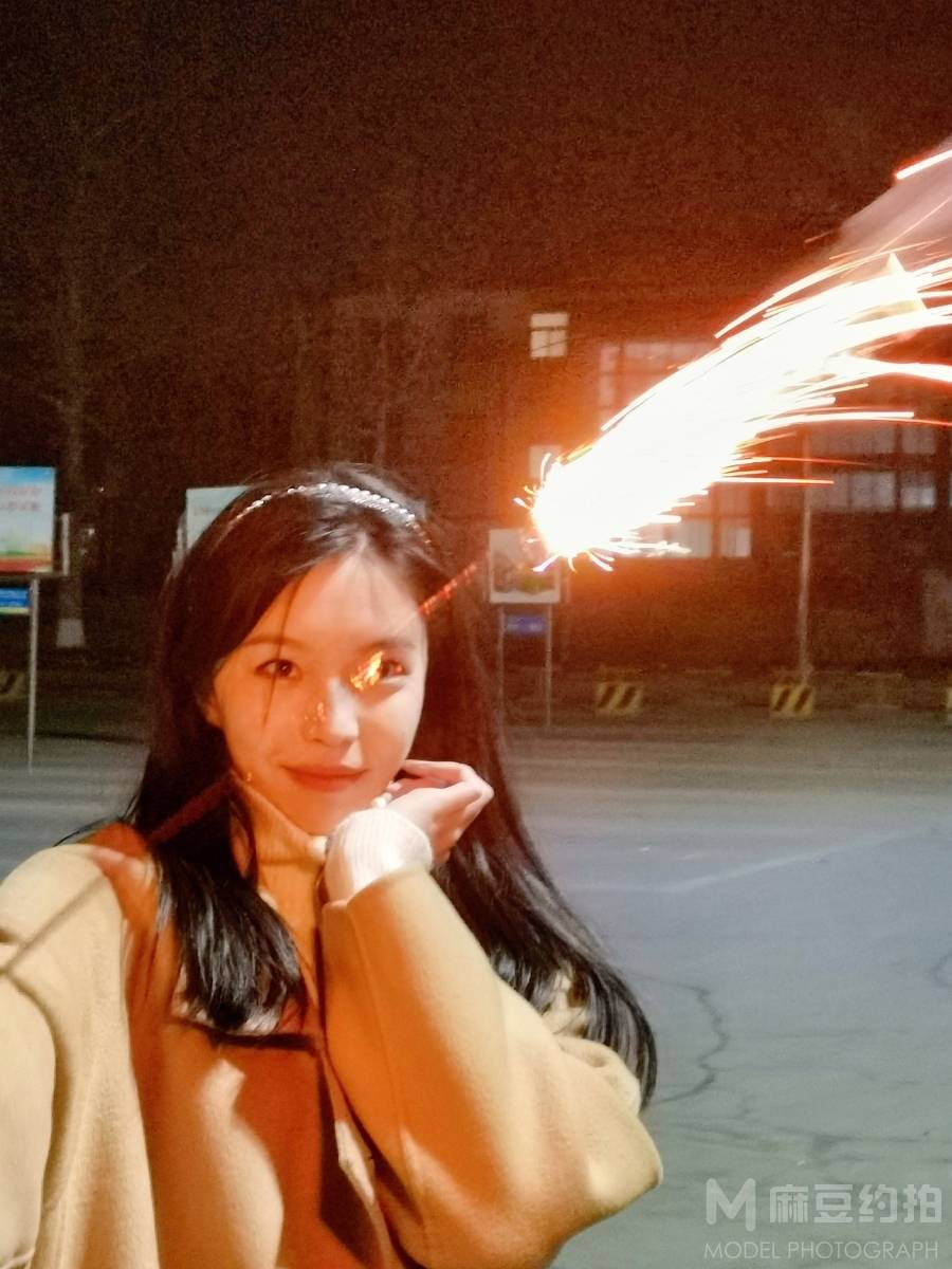 商务模特