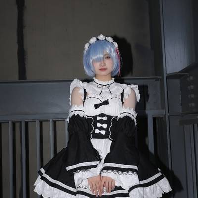 cosplay模特