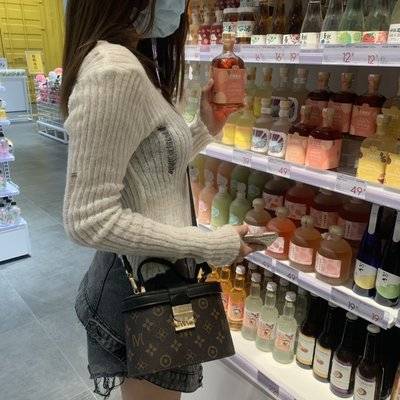 复古模特