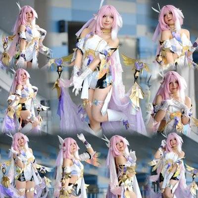 cosplay模特