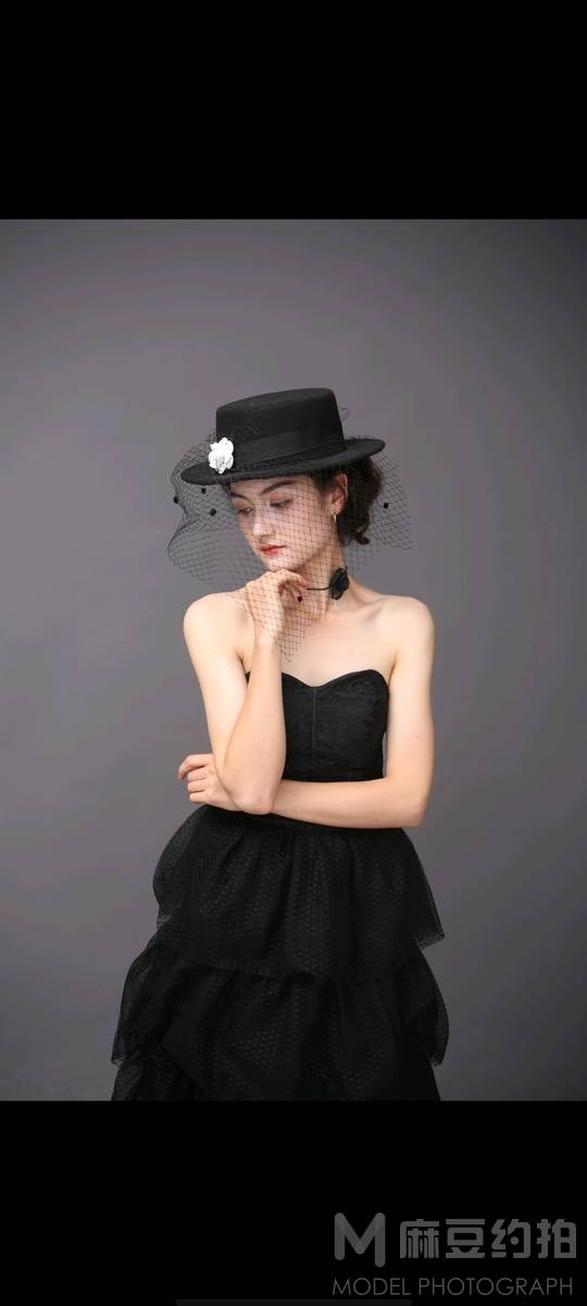 欧美模特