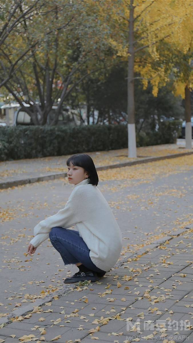 日系模特