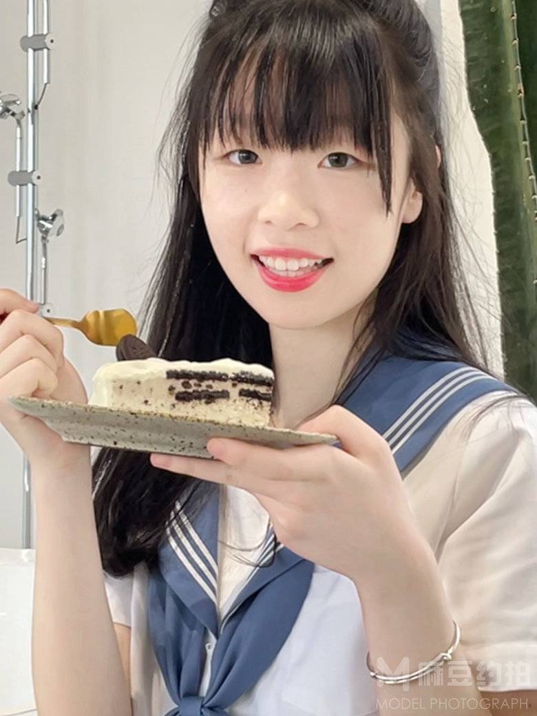 日系模特