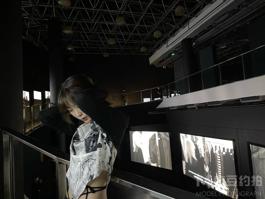 欧美模特