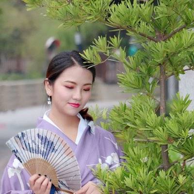 和服模特