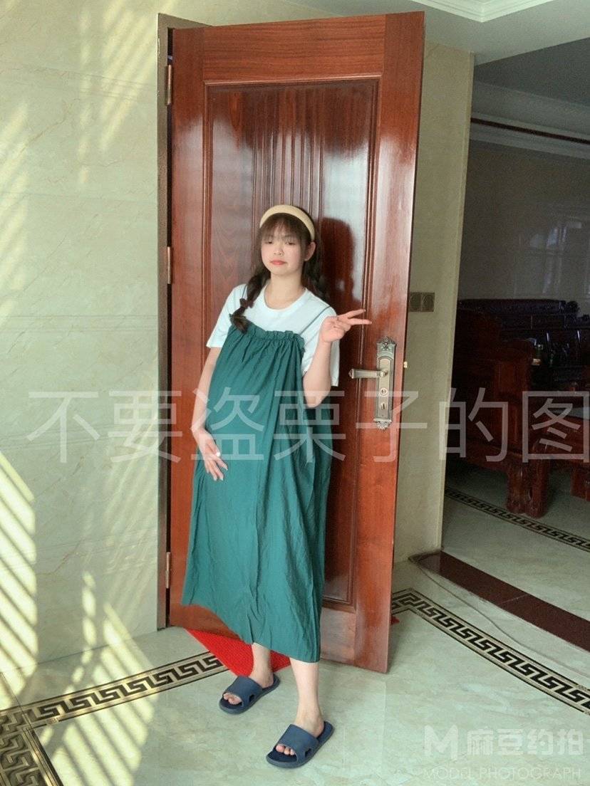 孕照模特