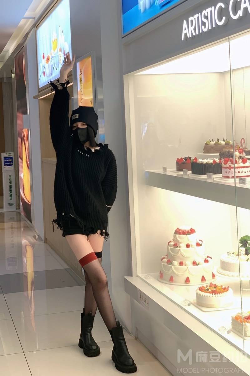 纪实模特