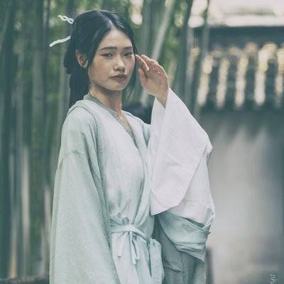 民国模特