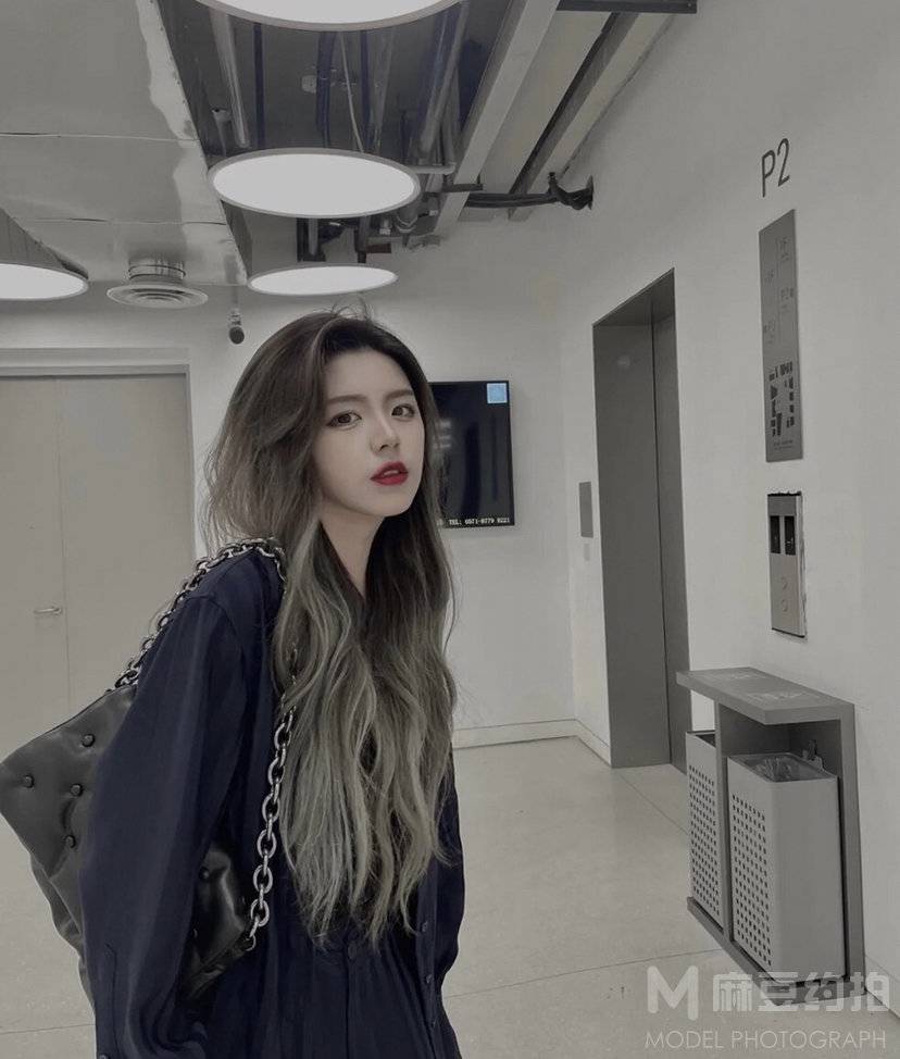 欧美模特