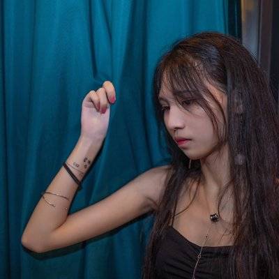 私房模特