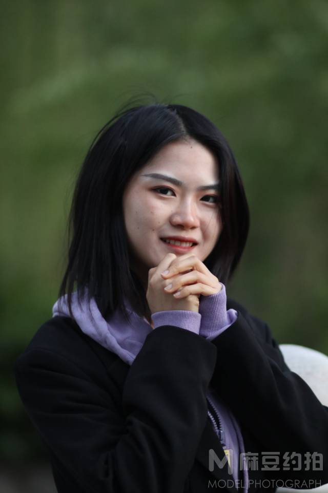 纪实模特