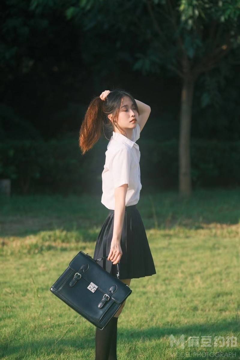 日系模特
