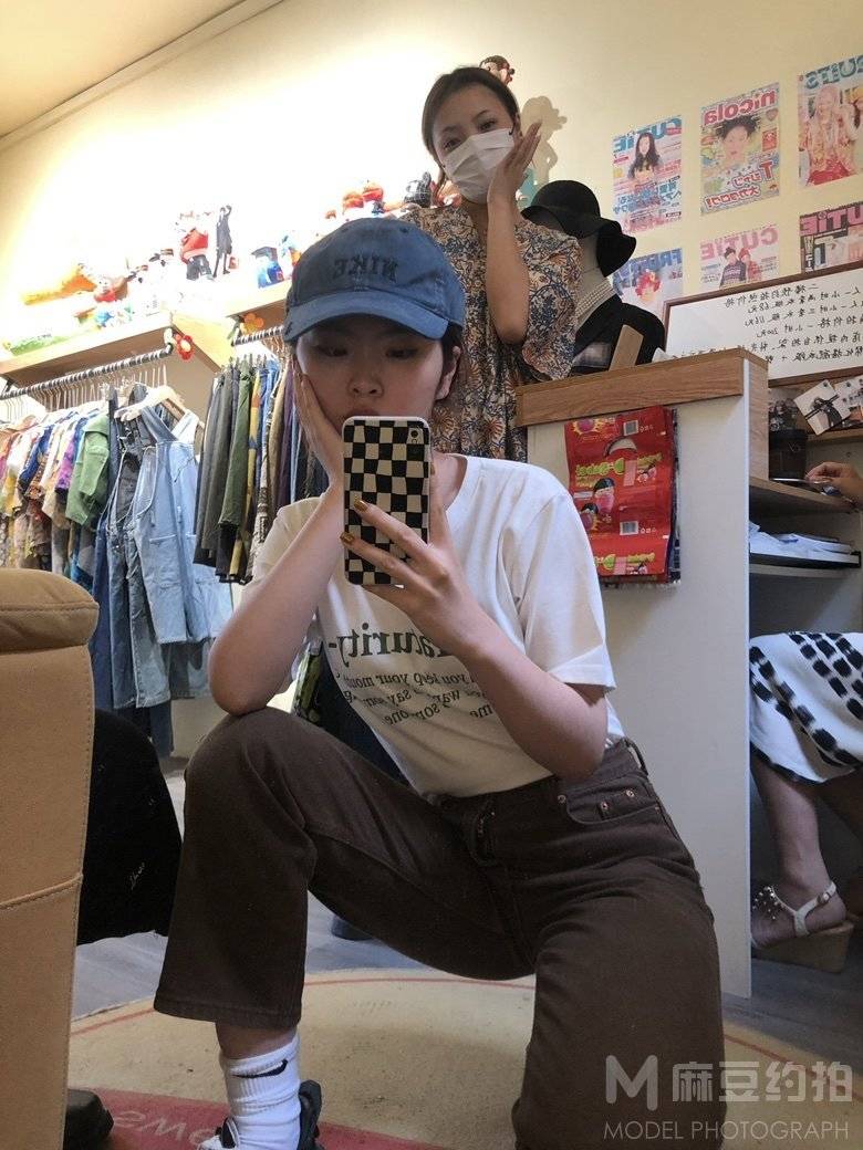 淘宝模特