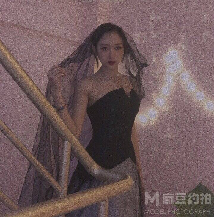 旗袍模特
