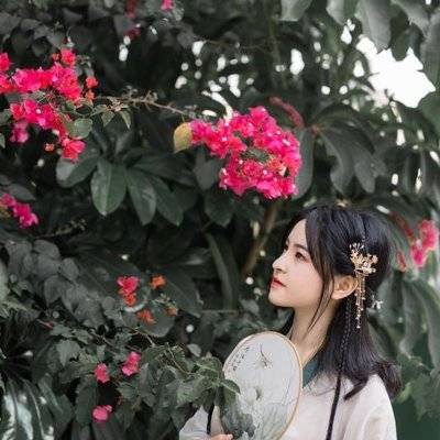 古风模特