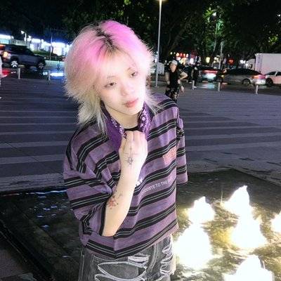 胶片模特