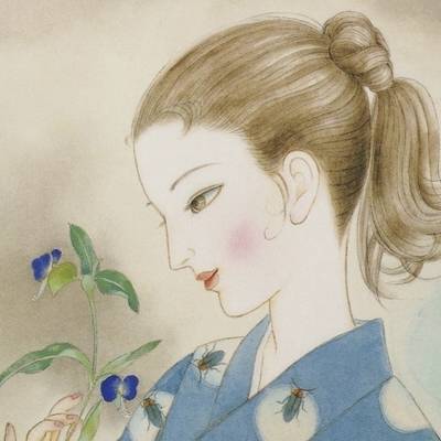 胶片模特
