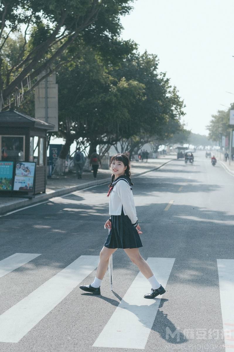 日系模特