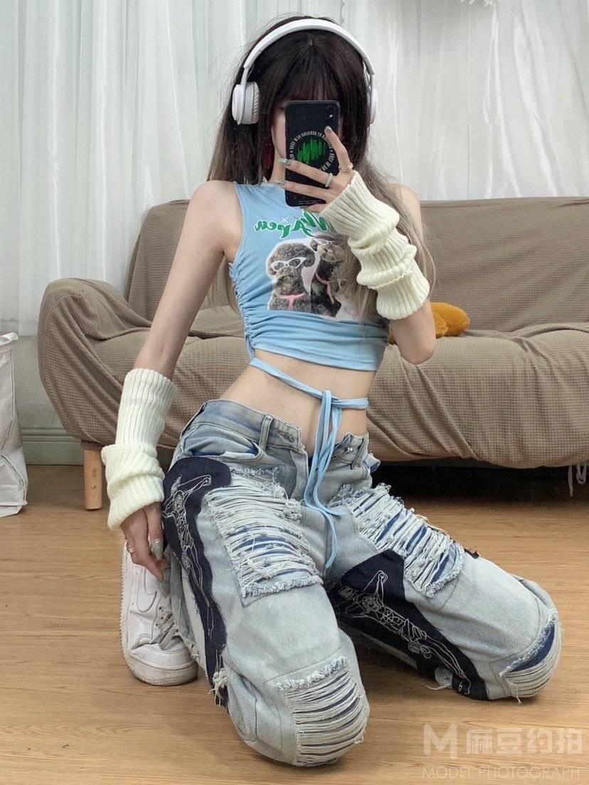 淘宝模特