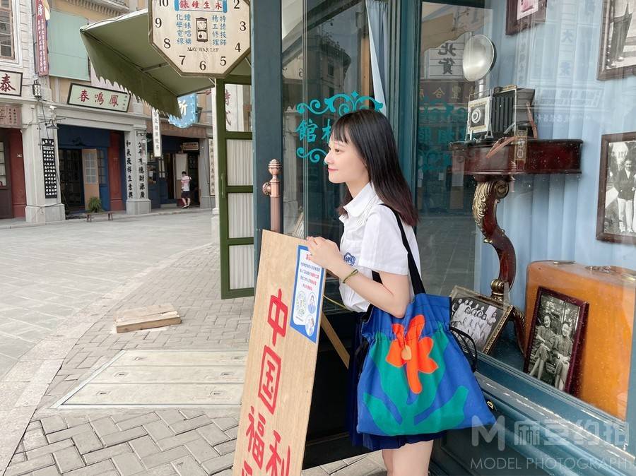 日系模特