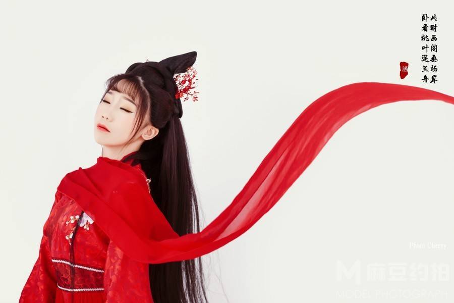 古风模特
