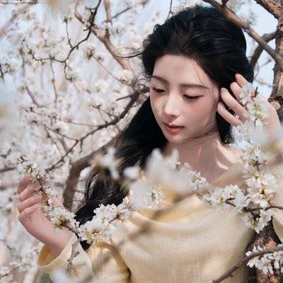 淘宝模特