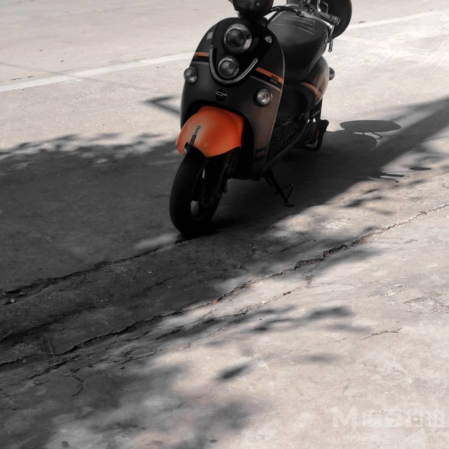 纪实模特