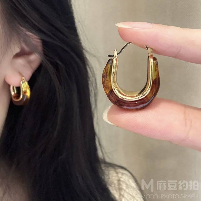复古模特